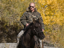 Путину исполняется 62 года